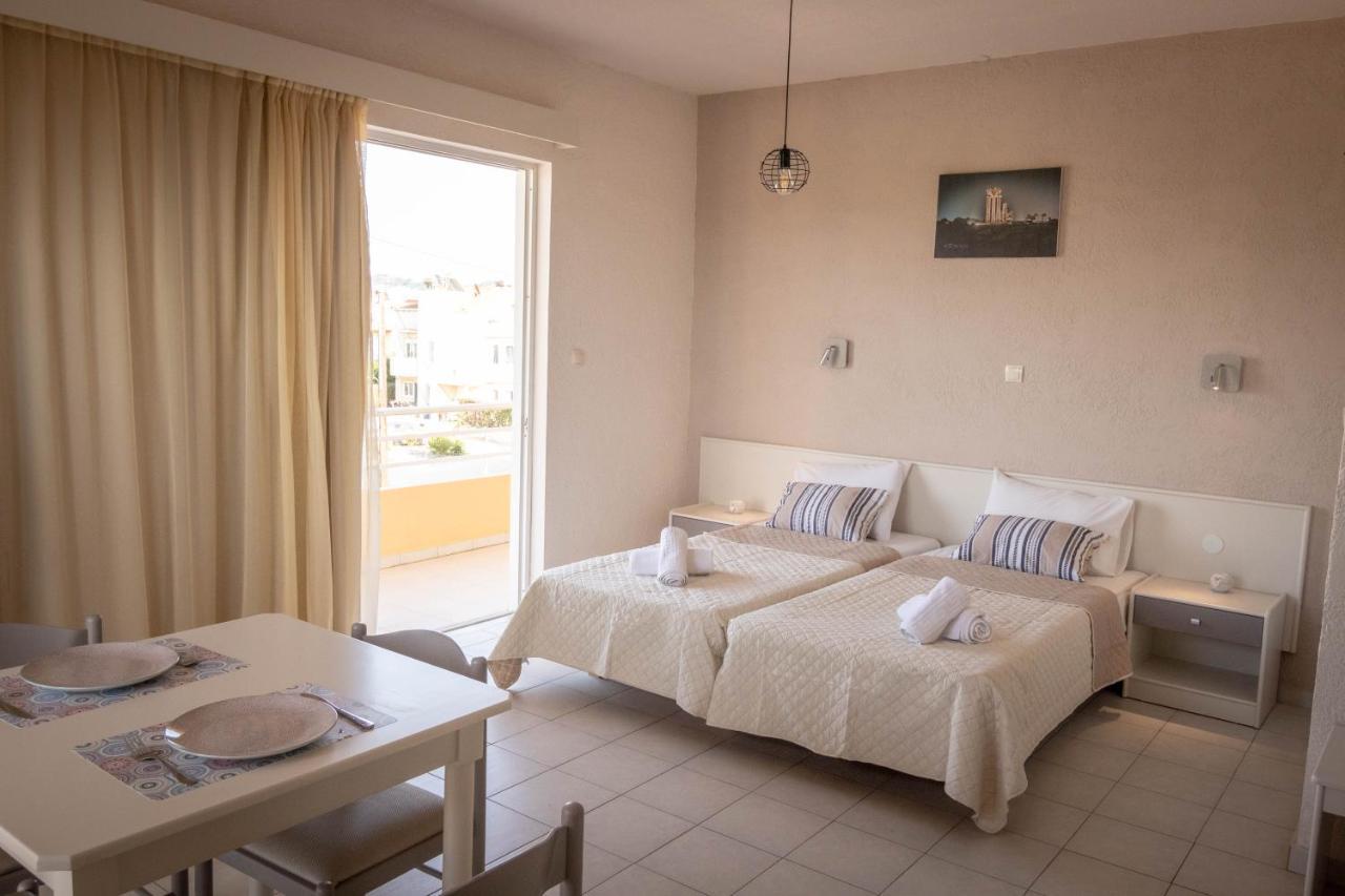 Eugenia Studios & Apartments Ialysos  Extérieur photo